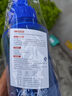 富光太空杯便携滤网塑料茶杯户外超大容量学生运动水杯防漏带盖水杯子 蓝色【3倍加厚+滤网】1000ml 实拍图