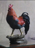铜师傅 铜摆件《大鸡大利》铜工艺品 家居饰品 公鸡摆件 大鸡大利 实拍图