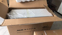 奥克斯 (AUX)空调 变频冷暖  自清洁 30秒速冷 60秒速热 立式圆柱 一级能效   柜挂套装 以旧换新 四室一厅（3匹柜机一台+1.5匹挂机四台） 实拍图