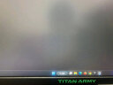 泰坦军团 27英寸 2K 原生180Hz FastIPS快速液晶 广色域显示屏 1ms电竞显示器 窄边框电脑办公游戏屏P27H2R 晒单实拍图