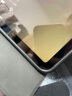 绿联适用iPad air6钢化膜11英寸2024款全新Air苹果M2芯片平板电脑贴膜全屏防摔抗指纹高清保护膜 晒单实拍图