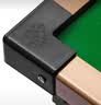 华圣麻将桌一体桌静音象棋桌多功能手动折叠户外露营出游麻将桌H-197 实拍图