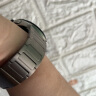 DAWG适用华为手表火星钛金属表带watch4pro/watch3/gt4/gt3/gt2/pro/new保时捷/非凡大师商务男AX智能 工字表带丨超轻材质【火星钛-银色】22mm 实拍图