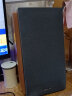 漫步者R1600TIII电脑音箱2.0HIFI音响桌面低音炮 有源木质书架 笔记本台式4英寸重低音多媒体音响 YY22C 性能强大的4英寸2.0音箱 实拍图