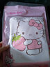 Hello Kitty女童背心棉薄款儿童宝宝夏季护肚打底无袖春秋季内穿外穿吊带衫 吊带两件装 513024 130 适合125-135 实拍图