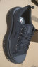 FILA 斐乐官方LAVA女鞋夏季帆布鞋休闲鞋板鞋小白鞋运动鞋黑色鞋子 黑色-BK 36 晒单实拍图
