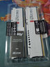 金士顿（Kingston）FURY 32GB(16G×2)套装 DDR5 6800 台式机内存条 Beast 海力士A-die CL34 支持XMP&EXPO 白色款 实拍图