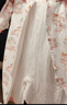 贝肽斯婴儿衣服春秋连体衣智能恒温纯棉宝宝秋冬哈衣新生儿连体衣 花间萌兔-中开 73cm 实拍图