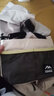 斯凯奇（Skechers）轻量斜挎包休闲男女防泼水运动单肩包潮流百搭经典时尚包 象牙白色/001J 均码 实拍图