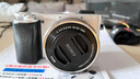 索尼A5100  A6000 A6300 A6400 A6100 A6600 二手微单相机新手4k视频 99新 A6400+16-50 银色套机 实拍图
