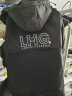 卡度顿特大码8XL-M中长款羽绒服男冬季新款胖子加肥加大码白鸭绒保暖连帽外套青少年痞帅可脱卸帽羽绒衣 2199黑色 7XL建议240-260斤左右 实拍图