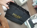JOLEE法国品牌一键开盖保温杯男士茶水分离车载水杯生日礼物实用走心 睿智黑【一键开盖】500ml 实拍图