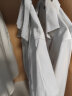 京东京造【经典系列】 商务休闲长袖衬衫男易打理男士衬衣白色40(170/92A) 晒单实拍图