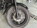 力帆全新力帆K19proLF150-14P摩托车ABS150水冷机车国四电喷复古太子 K19.Pro-150水冷链条版 实拍图