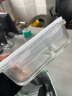 喜碧（Scybe）耐热玻璃分两隔微波炉饭盒 赛普长方形分隔保鲜盒 CMD0264 600ml 晒单实拍图