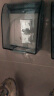 公牛(BULL)开关插座 通用透明86型防水开关面板盒 防溅盒防水罩插座浴室防水盒F03BS 实拍图