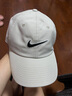 耐克（NIKE）男帽女帽 2025夏季新款情侣运动帽时尚潮流户外遮阳棒球帽鸭舌帽 FB5369-072 S/M 实拍图