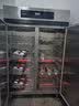 德玛仕（DEMASHI）商用消毒柜碗柜 全不锈钢立式高温双开门 厨房餐厅食堂大容量XDR650-D2F热风循环电脑款 实拍图