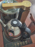 金灶（KAMJOVE） 泡茶电磁炉茶具烧水壶 自动上水电热水壶保温电茶壶 茶台烧水壶家用 Q9 电磁茶艺炉/1.0升 晒单实拍图