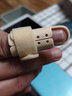 LKUNG手指骨折固定器夹板锤状指肌腱断裂保护手指护指套运动指套固定器 5号/单只 M 实拍图