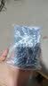 塑料膨胀管钉胀塞升级版：轻型铁膨胀螺丝轻质砖膨胀 100只6mm膨胀配螺丝(银色) 实拍图