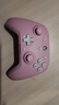 盖世小鸡 风行者pro 无线游戏手柄 switch手柄 手机安卓三模Steam电脑NS绝区零黑神话悟空 游戏电玩 DW12C 盖世小鸡风行者pro【无线游戏手柄】粉色 实拍图