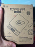 今选（JINXUAN） 厨房秤电子秤克称高精度食物珠宝秤中药材电子称0.1g精准茶叶小型克秤 【充电款】2公斤精度0.1g+五大豪礼 实拍图