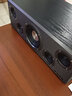 ibass solomax大功率蓝牙K歌音箱电脑手机电视投影仪低音炮桌面木质2.0有源台式音响 纯净版【黑木】 实拍图