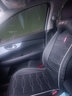 乔帮主汽车坐垫夏季凉垫冰丝四季通用座套全包 黑白【全皮】 起亚k3智跑k2福瑞迪k5亦跑kx3 实拍图