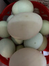 我老家 新鲜生鹅蛋 农家散养大鹅蛋 孕妇宝宝营养辅食鲜鹅蛋 12枚装 单枚100g-120g 实拍图