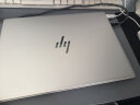 惠普（HP）星Book Pro14 2024新一代EVO高端金属旗舰本 酷睿标压Ultra7上市 AI超轻薄商务办公笔记本电脑 月光银：【AIPC-2024金属旗舰本】 U5-125H 2.5K 16 实拍图