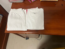 三枪秋衣秋裤男[100%全棉]透气圆领保暖内衣抗静电厚棉毛衫套装 实拍图