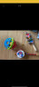 Y•S•R 奕思瑞婴儿玩具0-1岁6个月以上宝宝早教新生儿追视红球拨浪鼓手摇铃沙锤 10件套(0-12个月)+收纳袋 实拍图