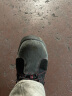 代尔塔 劳保鞋绝缘防砸防滑耐磨工地12KV灰黑色 42码 晒单实拍图