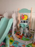 方熊儿童滑滑梯秋千组合室内家用小型游乐场2-6岁男女孩玩具生日礼物 实拍图