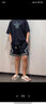 耐克（NIKE）JORDAN DRI-FIT SPORT DIAMOND 男子速干短裤 DX1488-010 L 实拍图