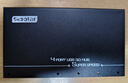 西普莱（SIPOLAR） 7/10/16多口工业级usb3.0高速稳定扩展分线器笔记本电脑usb扩展带电源hub手机刷机传输充电集线器 4口USB3.0    A-4U30 1米数据线 实拍图