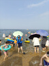 泳乐宝 第七代蛇形泳圈儿童到成人环型充气泳圈 L码蓝 双/3气囊随机发 实拍图