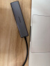 绿联 Type-C扩展坞 USB-C3.0分线器 4口集线器HUB拓展坞转接头 适用苹果笔记本iPad平板电脑转换器延长 晒单实拍图