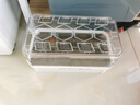 Barbarous Growth乌龟缸带晒台生态养龟缸乌龟爬宠饲养箱专用养乌龟盆龟箱中号裸缸 实拍图