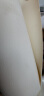 SSKJ 软包背景墙皮革面料加厚硬包沙发布料小荔枝纹造革DIY手工仿皮防水PU皮酒店工程墙地面装饰 米白色 晒单实拍图