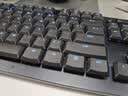 雷蛇（Razer） 噬魂金蝎V2系列 光学矮轴机械键盘 RGB幻彩 Type-C接口 噬魂金蝎V2无线竞技版(线性光学矮轴) 实拍图
