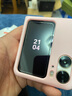 Smorss【1套】适用OPPO find n2flip钢化膜Find N2 flip手机膜折叠屏 高清防刮保护贴膜外屏膜+镜头膜 实拍图
