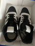 回力男鞋2025新款冬季软底复古百搭加绒鞋子男学生休闲运动板鞋男 黑白悟空 41 实拍图