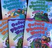 oxford phonics world 牛津自然拼读教材 1/2/3/4/5级 原版进口牛津少儿英语教材 OPW 新版4级（课本+练习册+e-book） 实拍图