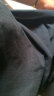 NASA GISS官方潮牌联名t恤男夏季宽松休闲圆领百搭印花五分短袖 黑色 XL  晒单实拍图
