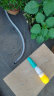 漫德莱水管软管浇花浇菜自来水管防冻透明蛇皮管家用塑料PVC水管6分60米 晒单实拍图
