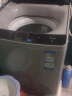海尔（Haier）10KG波轮洗衣机全自动 防菌防霉 专用桶自洁 自编程随心洗 EB100Z129 实拍图