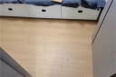 德尔（Der） 德尔地板家用木地板强化复合浅灰色E0级环保卧室儿童房适用地暖 暮光森林 包安装 晒单实拍图