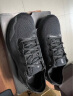 安德玛（UNDERARMOUR）春夏HOVR Sonic 6男子运动跑步鞋跑鞋3026121 黑色003 42 实拍图